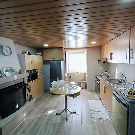 Casa Da Aldeia 2021 3* Escalhao