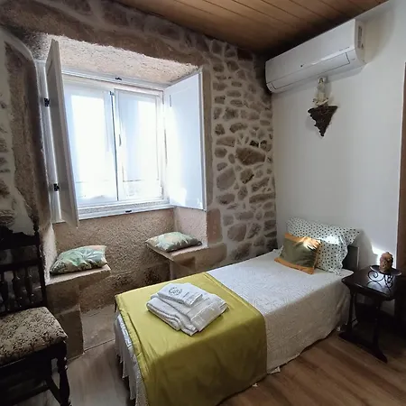 Pensjonat Casa Da Aldeia 2021 Escalhao