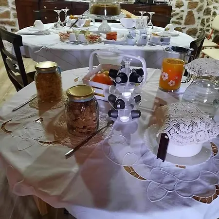 Casa Da Aldeia 2021 게스트하우스 Escalhao