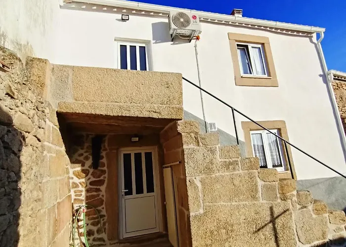 Guest house Casa Da Aldeia 2021 3*