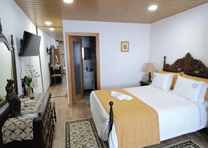 Casa Da Aldeia 2021 Escalhao