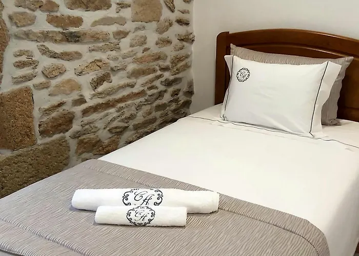 Guest house Casa Da Aldeia 2021 Escalhao