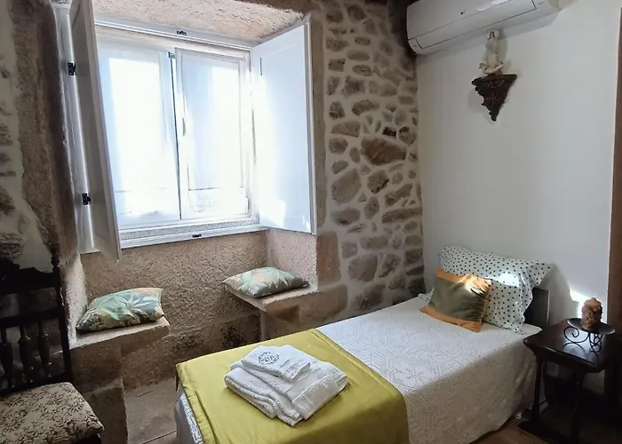 Guest house Casa Da Aldeia 2021 Escalhao